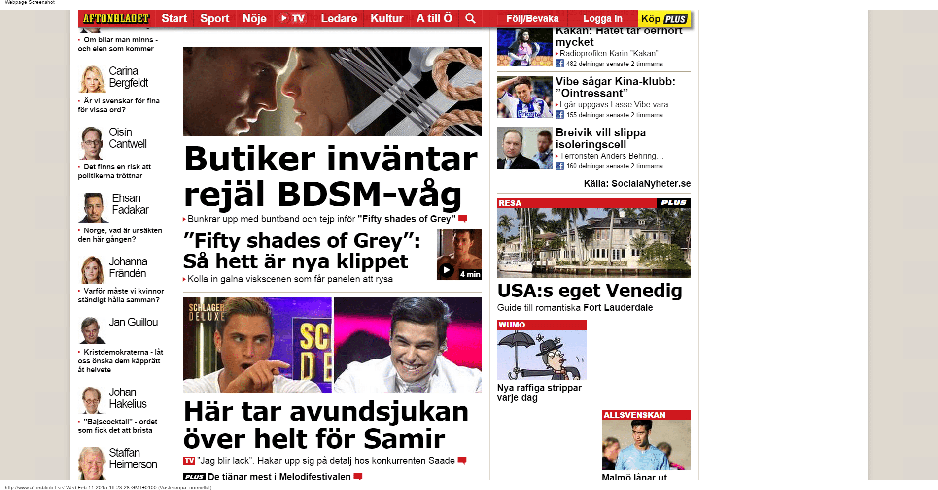 aftonbladet