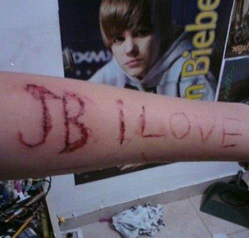 cut bieber 2