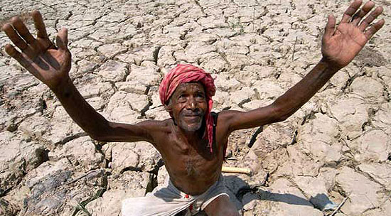 drought