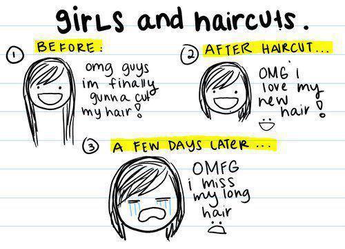 hair