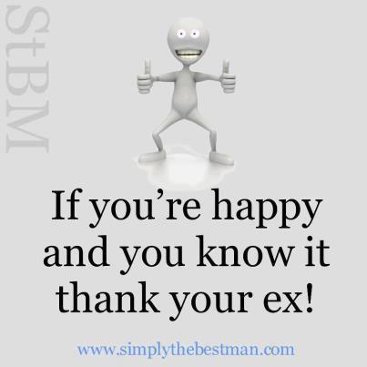 happy