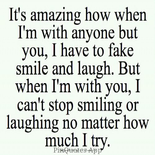 smile