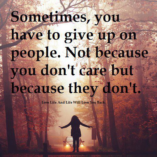sometimes