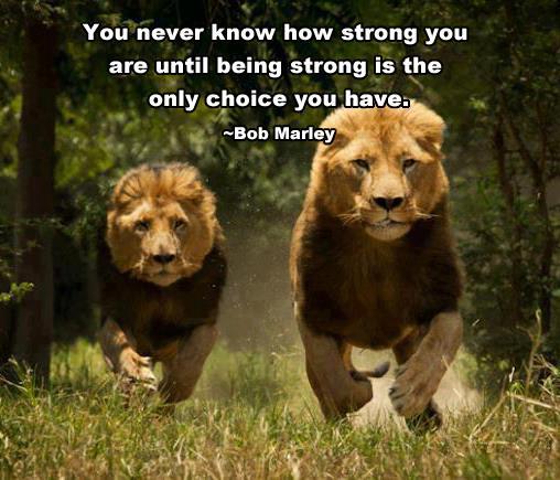 strong